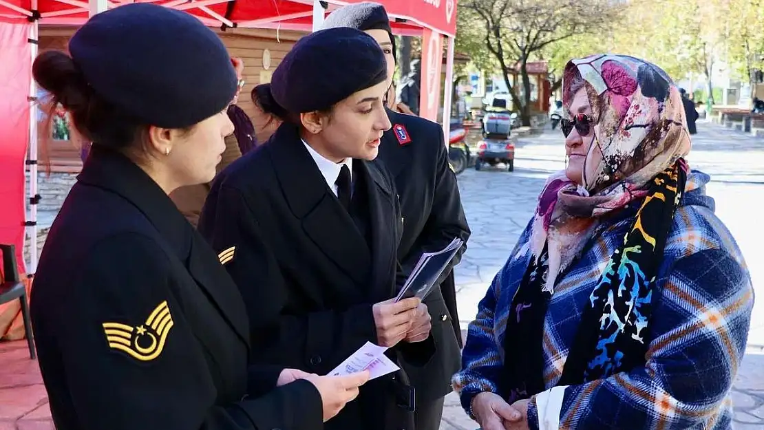 KADES Hakkında  Bilgilendirme Yapıldı