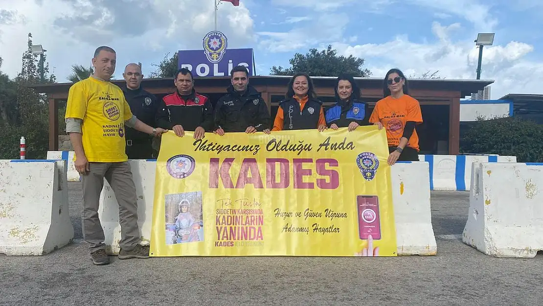 KADES Uygulaması Hakkında Bilgilendirme Yapıldı
