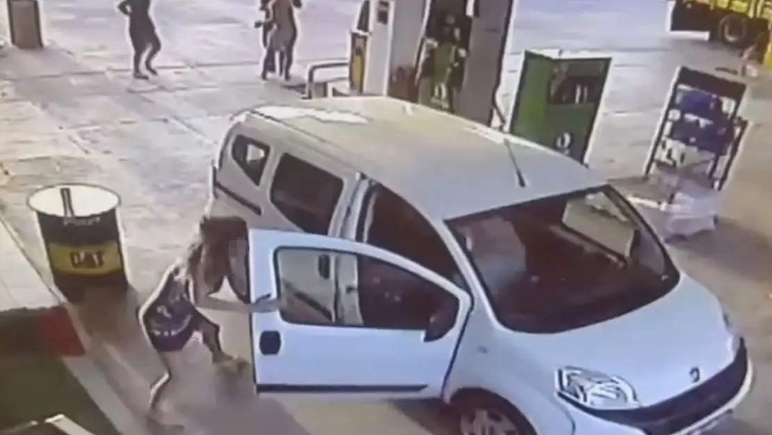 Kadına Gasp ve Darp: Eski Erkek Arkadaş ve İki Kişi Gözaltında