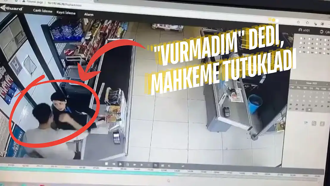 Kadına şiddet uygulayan şahıs tutuklandı!