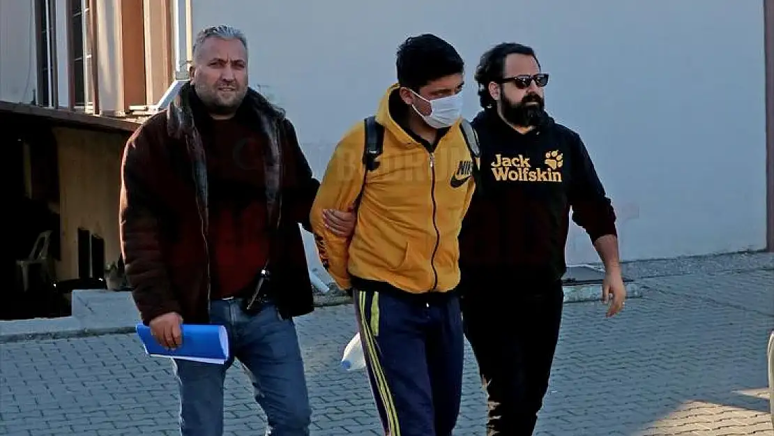 Kadını Öldüren Kişiye Yardım Ettiği İddiasıyla Yakalanan 2 Şüpheliye Adli Kontrol