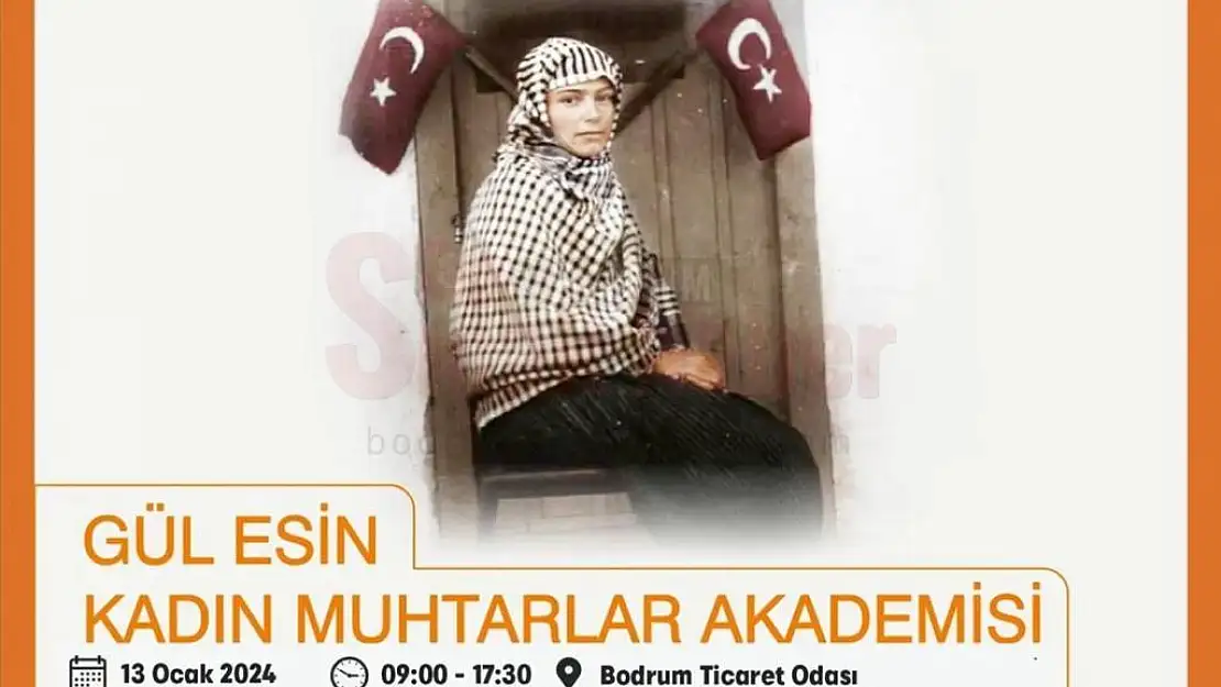 Kadınlar Muhtarlık Kurumunda 'Eşit Temsil' İstiyor!