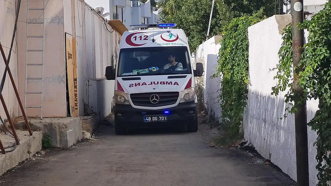 Kalbi Duran Kadına 112 Ekiplerinin Erken müdahalesi Kurtardı
