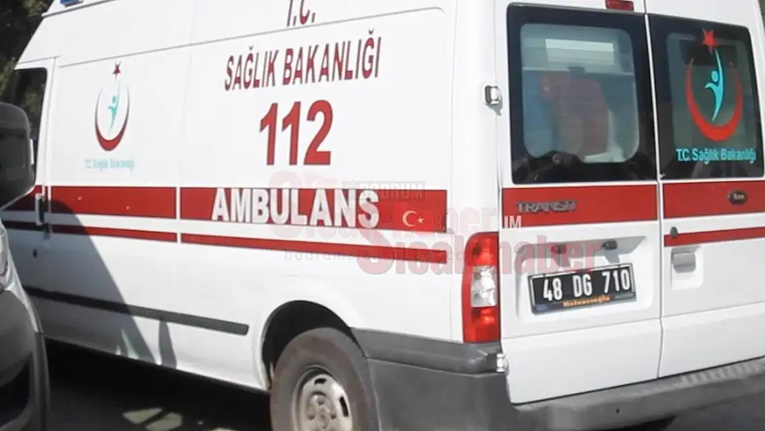 Kaldığı Lojmanda Kalp Krizi Geçirerek Öldü
