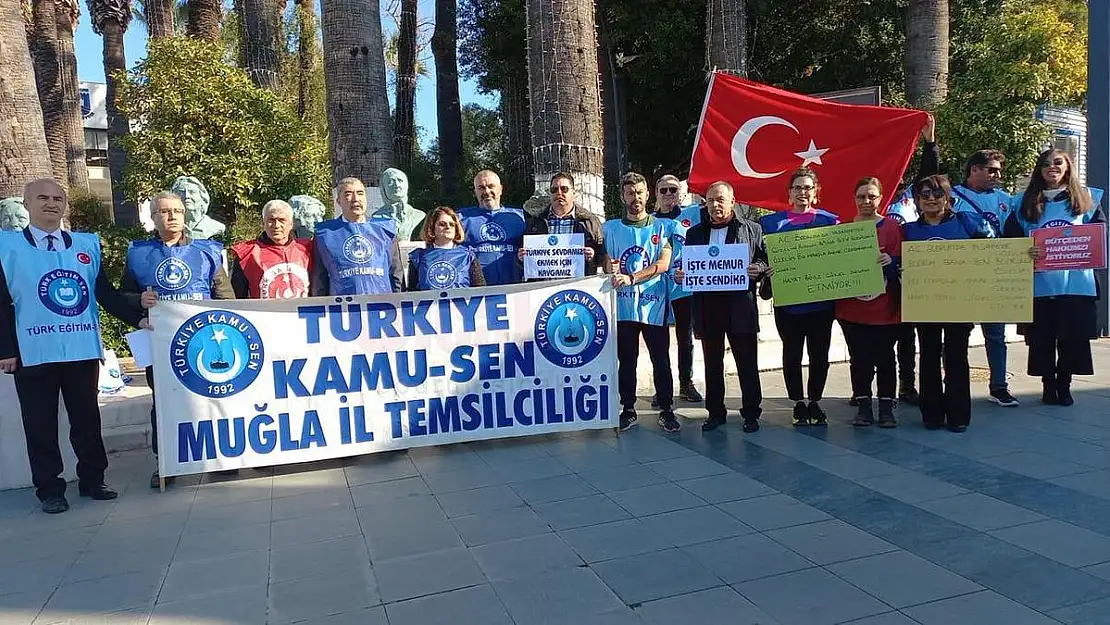 Kamu Memurları, Yüzlerini Güldürecek, Adil ve Hakkaniyetli Bir Artış Bekliyor