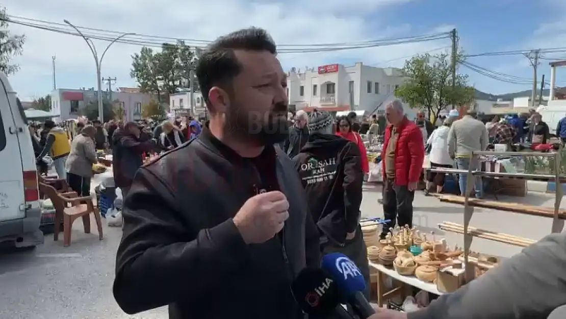 Karakaya 'Bodrum Sporcuları En Güzel Tesislere Layık'