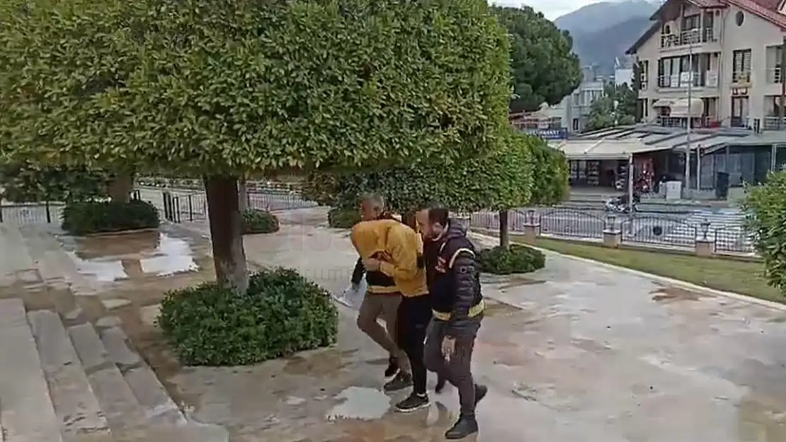 Karara Bağlanmış Hapis ve Para Cezası Olan Şahıs Yakalandı