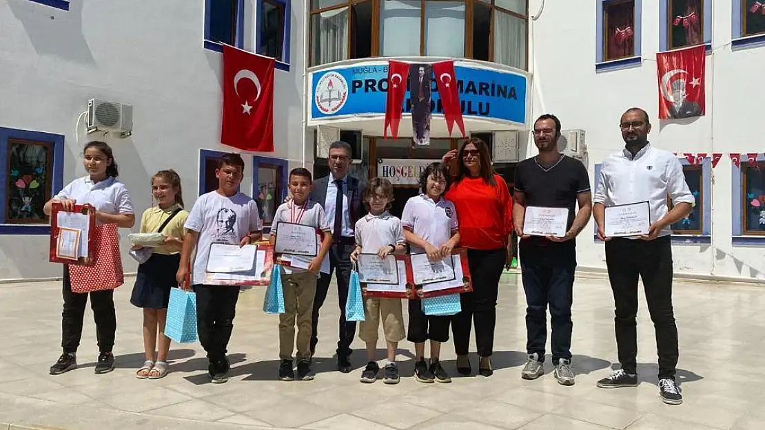Karne Dağıtım Töreninde Sürpriz Ziyaret