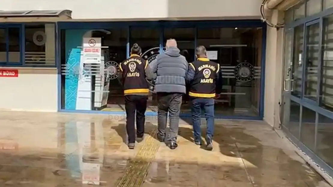 Kasten Öldürmeden 20 Yıl Hapis Kararı Olan Şahıs Yakalandı