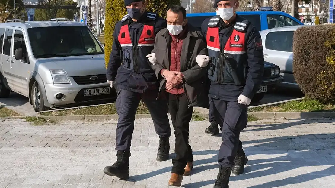 Katil Zanlısı Babanın Yargılanmasına Başlandı