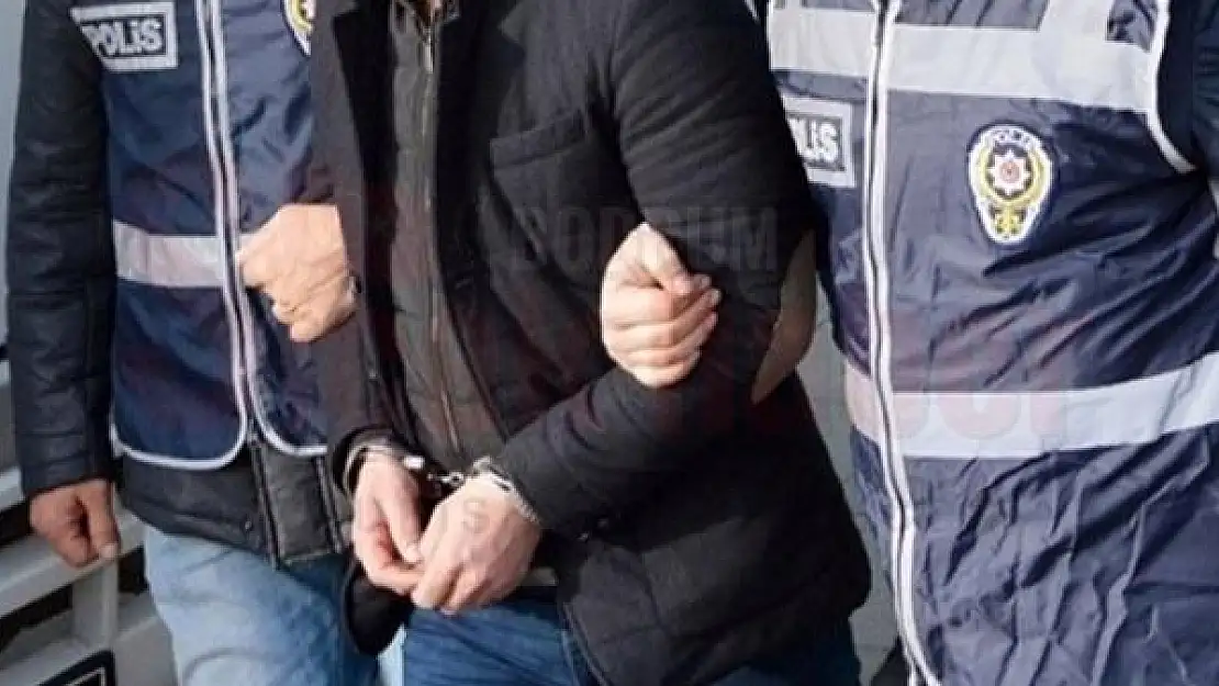 Kavgada Akrabasını Bıçakla Yaralayan Zanlı Tutuklandı