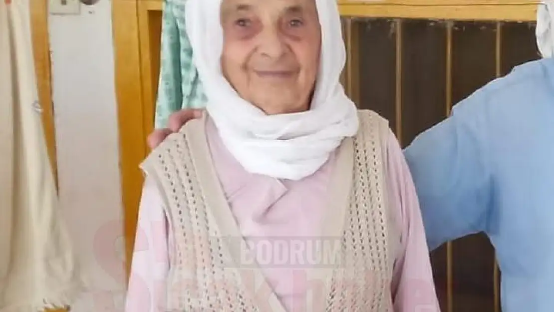 Kaybolan Yaşlı Kadın Ölü Olarak Bulundu
