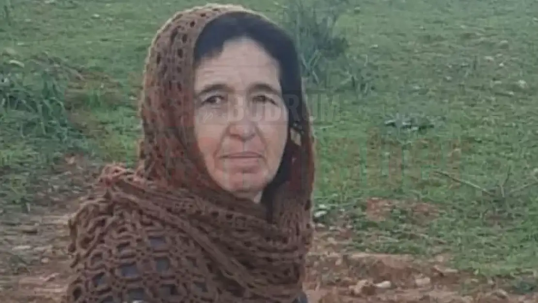 Kayıp Kadın Her Yerde Aranıyor