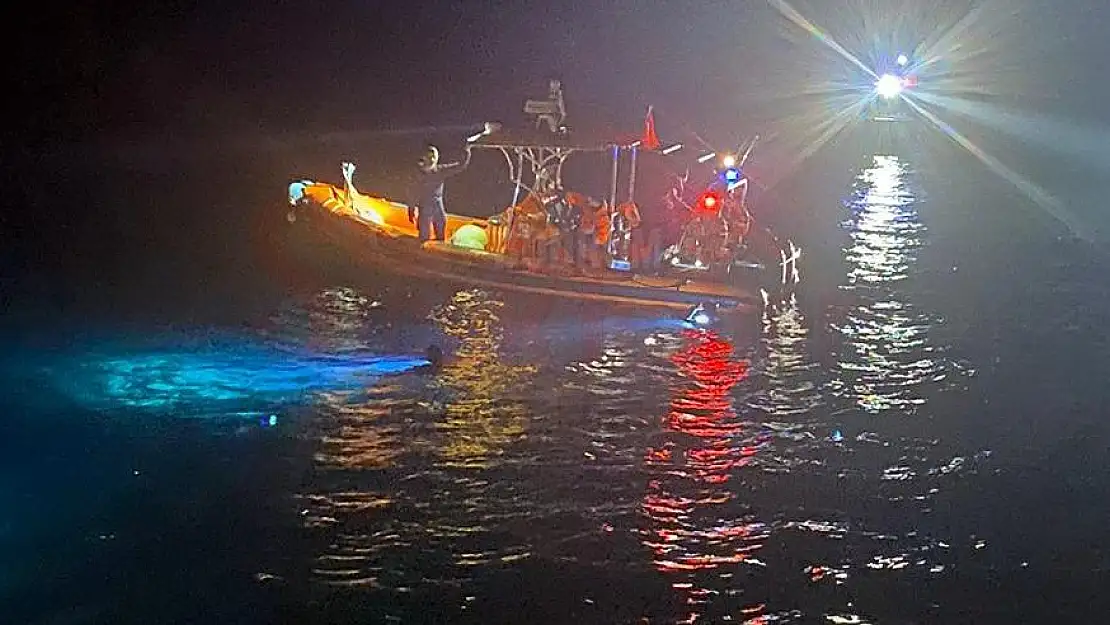 Kayıp Yabancı Turisti Bulmak İçin Seferber Oldular