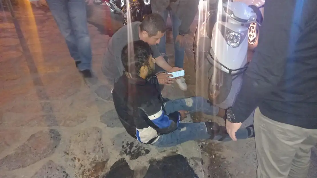 Kaza Yapan Sürücü 182 Promil Alkollü Çıktı