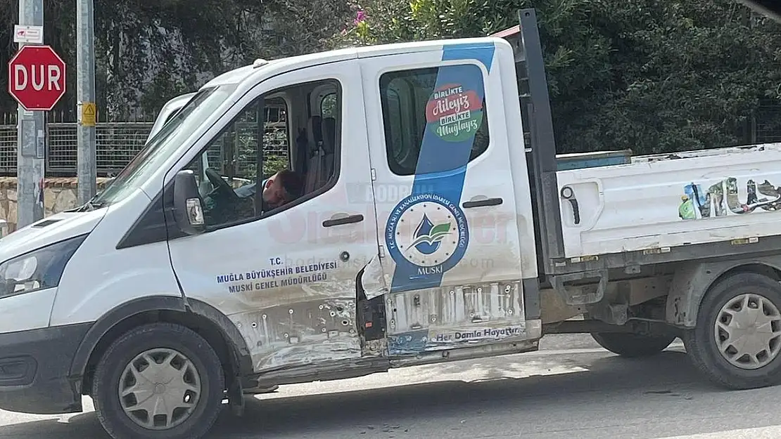 Kazada 1 Kişi Yaralandı