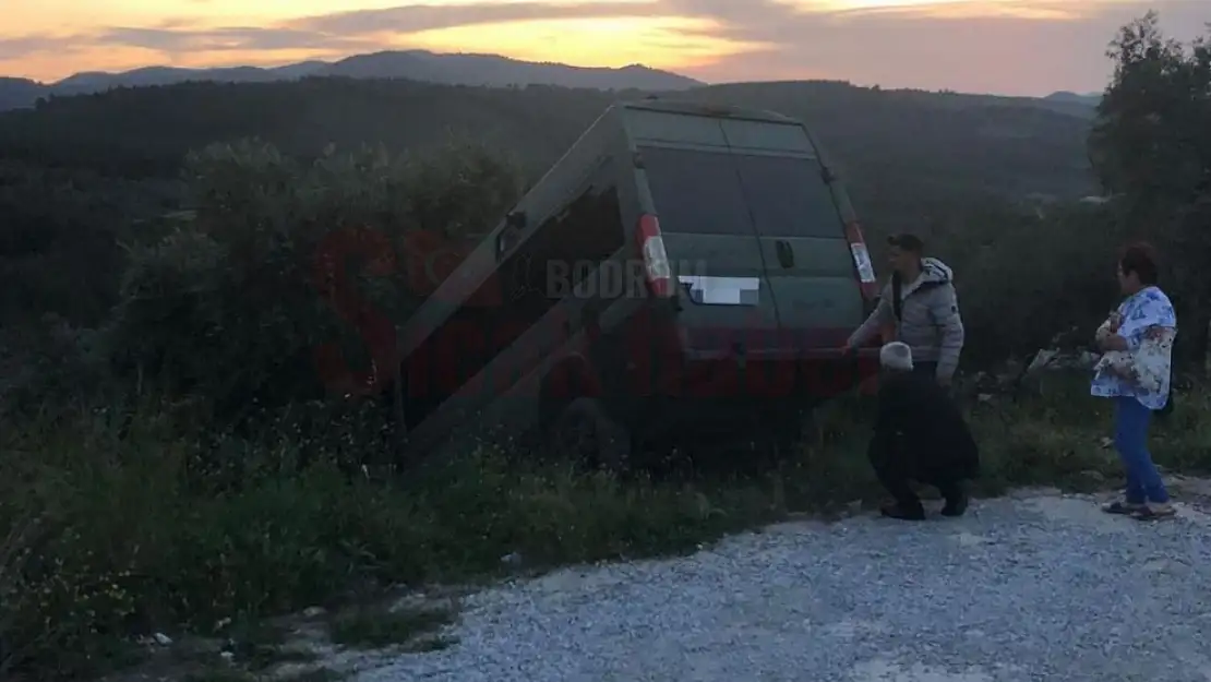Kazada Facianın Eşiğinden Dönüldü