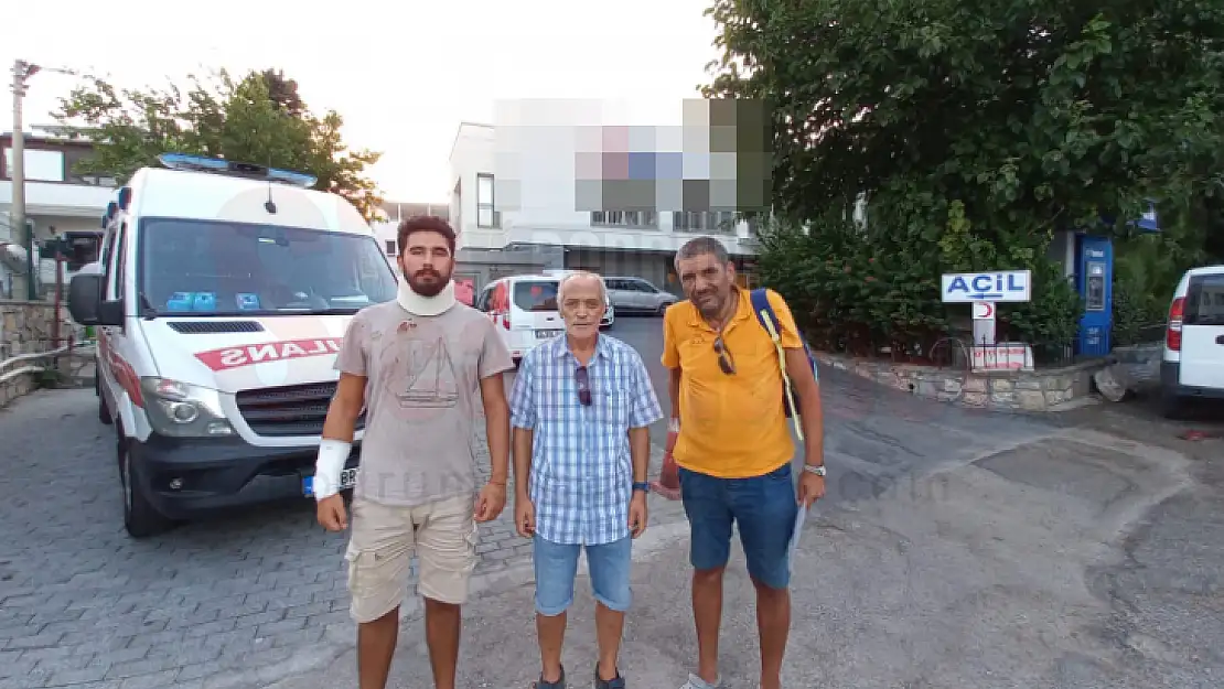 Kazada Özel Hastaneye Kaldırılan Yaralıların Yarım Kalan Tedavileri İçin Ücret İstediler