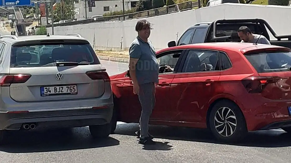 Kazalar Hep Aynı Yerde Meydana Geliyor