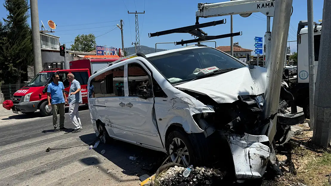 Kazanın bilançosu ağır 11 yaralı