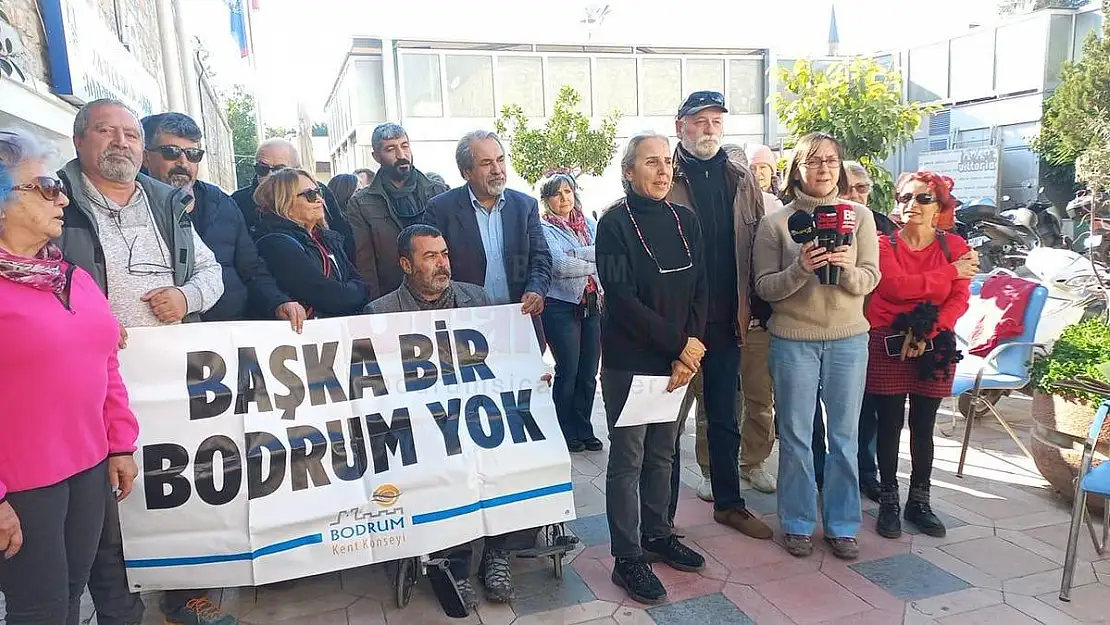 Kent Konseyi, Gökburun Yarımadası ile İlgili Açıklamalarda Bulundu