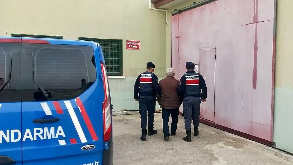 Kesinleşmiş Hapis Cezası Bulunan Firari Hükümlü Yakalandı
