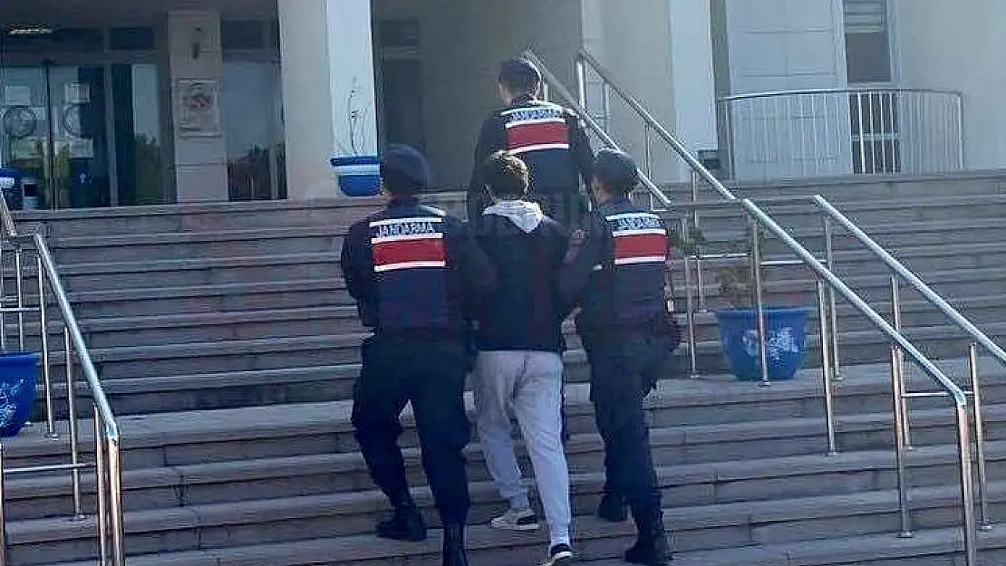 Kesinleşmiş Hapis Cezası ile Aranan Şahıs Yakalandı