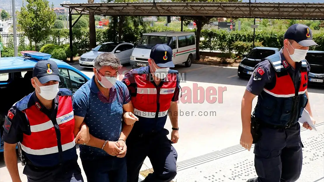Kesinleşmiş hapis cezası olan FETÖ hükümlüsü yakalandı