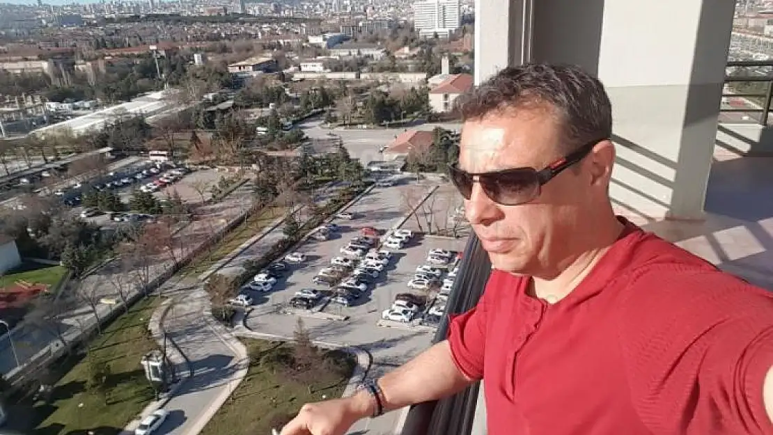 Kıdemli Astsubay Özgür Yoğun Kaldığı Lojmanda Yaşamını Yitirdi