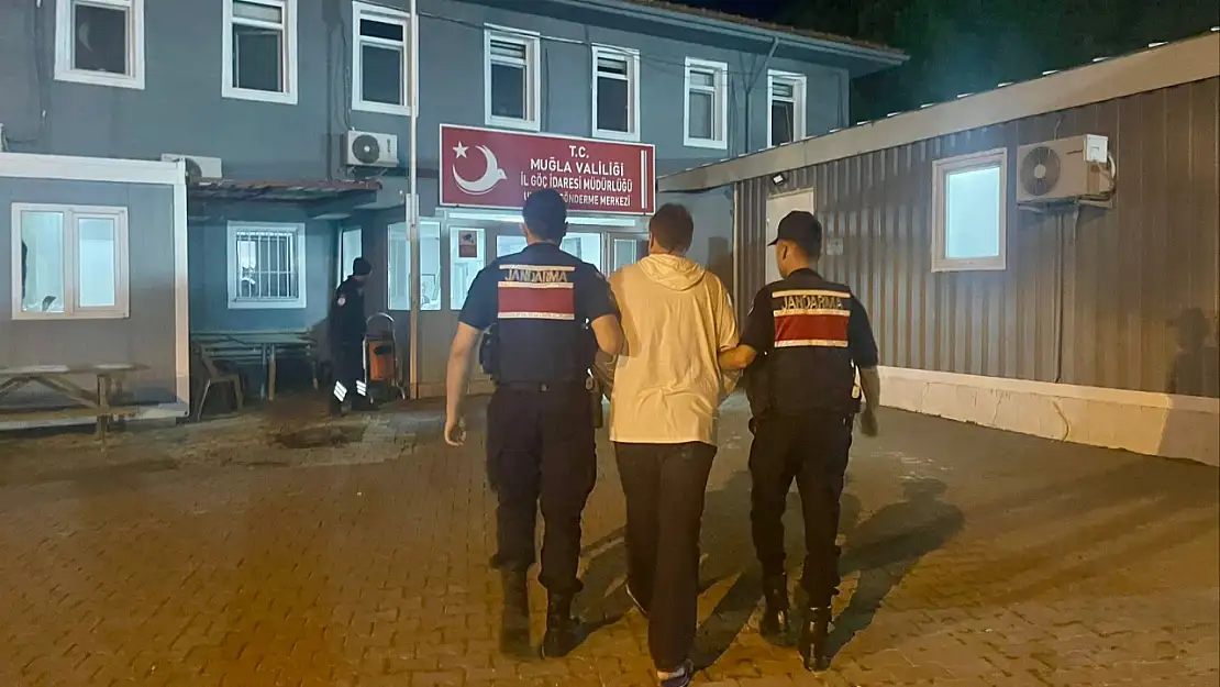 Kırmızı bültenli şahıs yakalandı