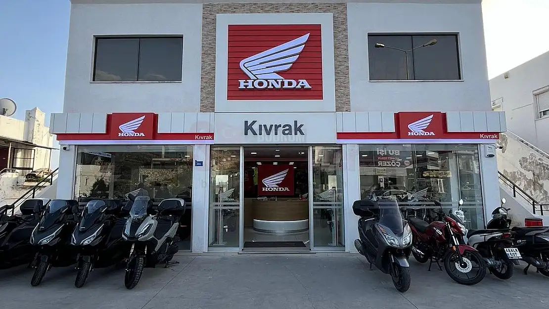 Kıvrak Motor'dan Bahar Sürprizi