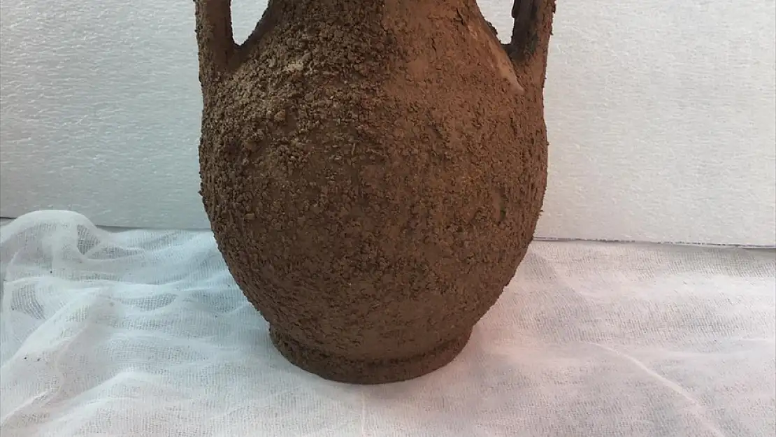 Kültür ve Turizm Bakanı Mehmet Nuri Ersoy'dan Bodrum'da ortaya çıkarılan 2400 yıllık eserler hakkında açıklama