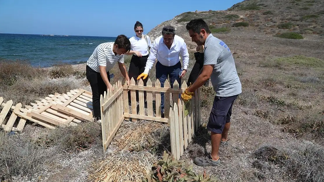 Kum Zambağı Farkındalık Etkinliği Düzenlendi