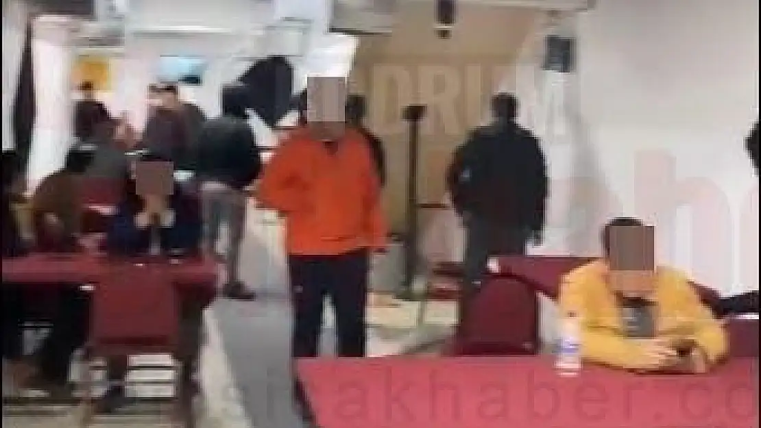 Kumar Operasyonunda 35 Kişiye İşlem Yapıldı