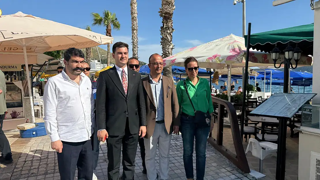 Kumbahçe'de Kıyı Denetimi: Dubalama Çalışması Geliyor