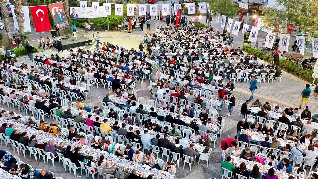 Mahalle İftarları Başlıyor