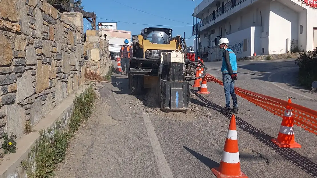 Mahalle Sakinleri büyük gürültüyle uyandılar