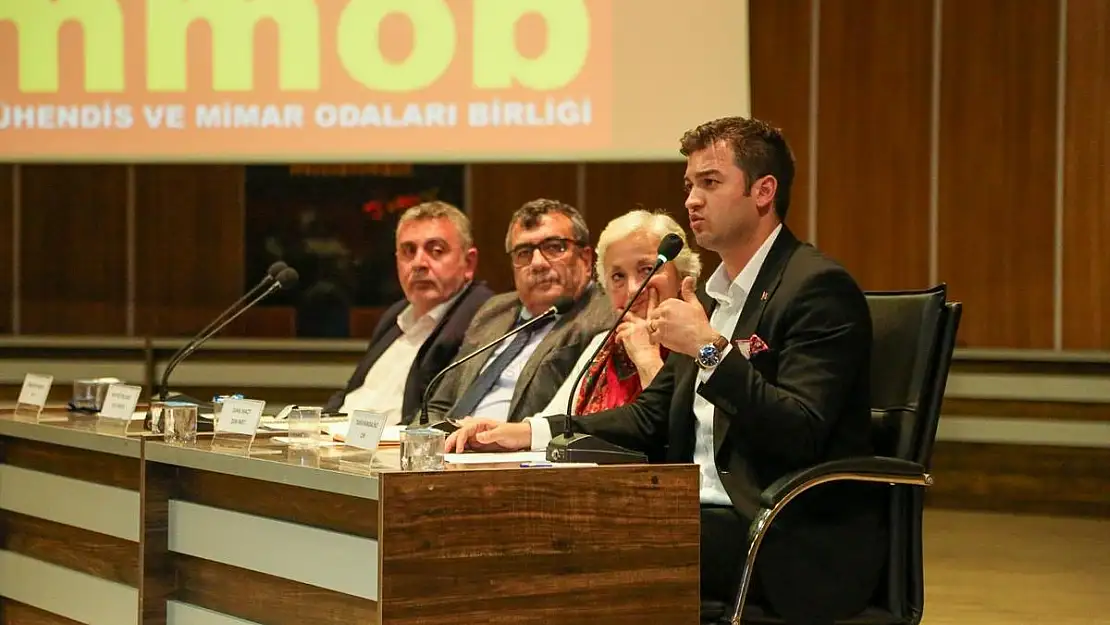 Mandalinci:' Bodrum Çevreyolu Projesi, Ranta ve Yeni Yapılaşmalara Yol Açar!'
