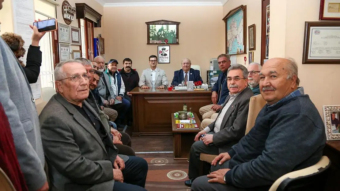 Mandalinci: 'Kesintisiz Su İçin Tüm İmkanları Seferber Edeceğiz'