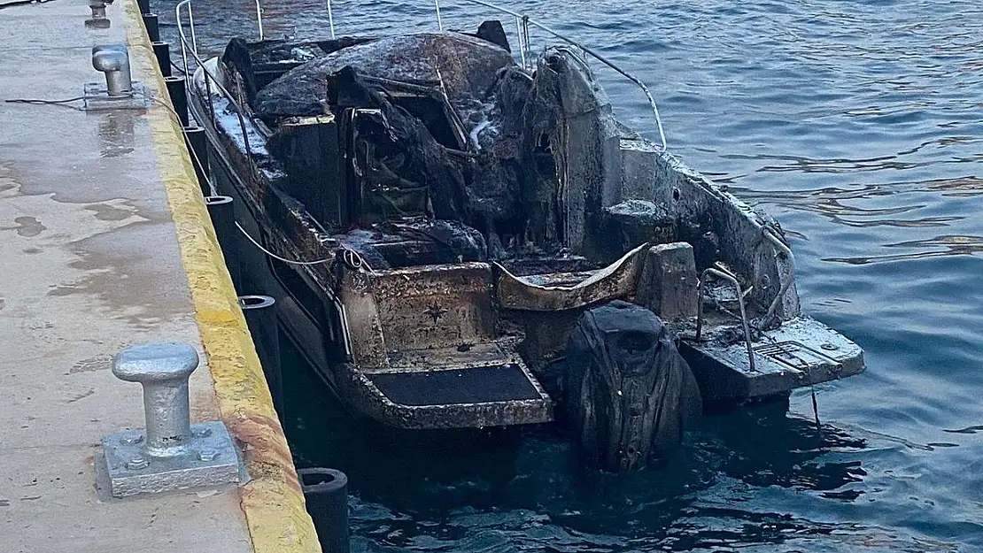 Marina'da Felaketten Dönüldü