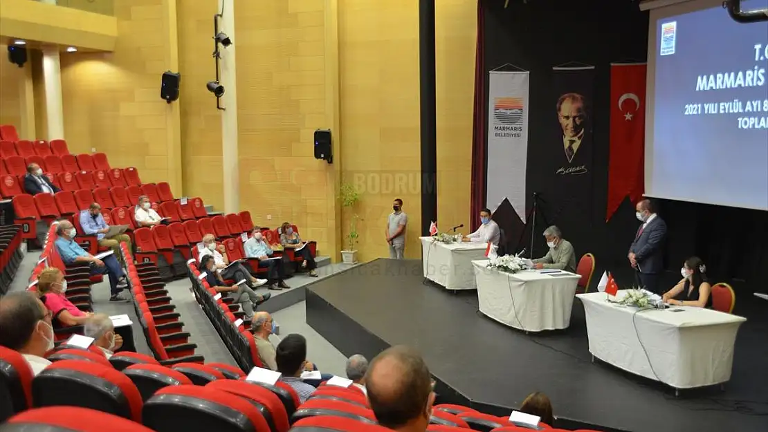 Marmaris Belediye Başkanı Oktay'dan orman yangınlarıyla ilgili açıklama:
