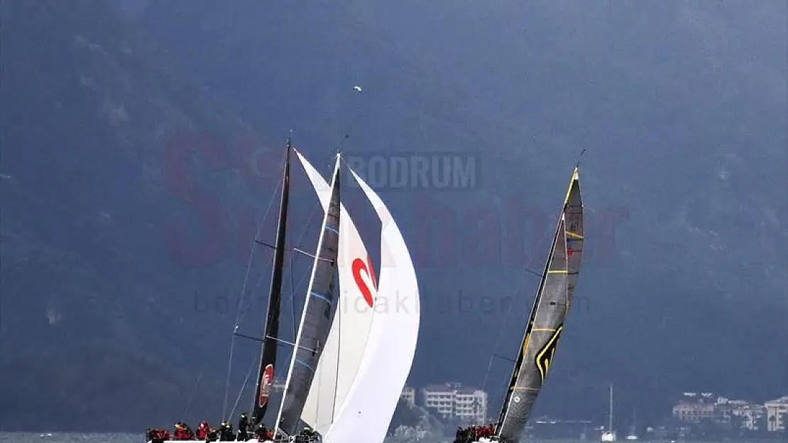 Marmaris MIYC Kış Trofesi Başladı