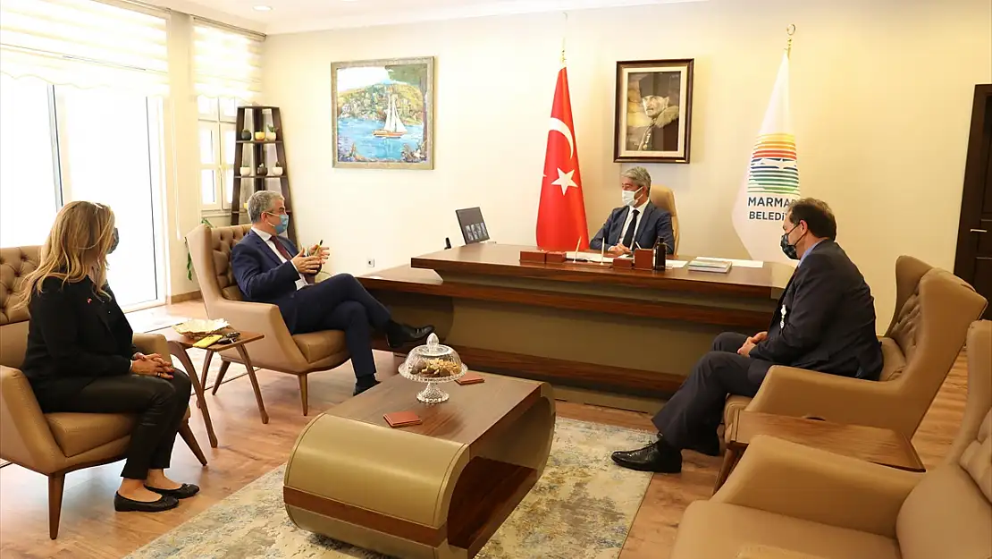 Marmaris'e Danimarkalı turistler akın edecek