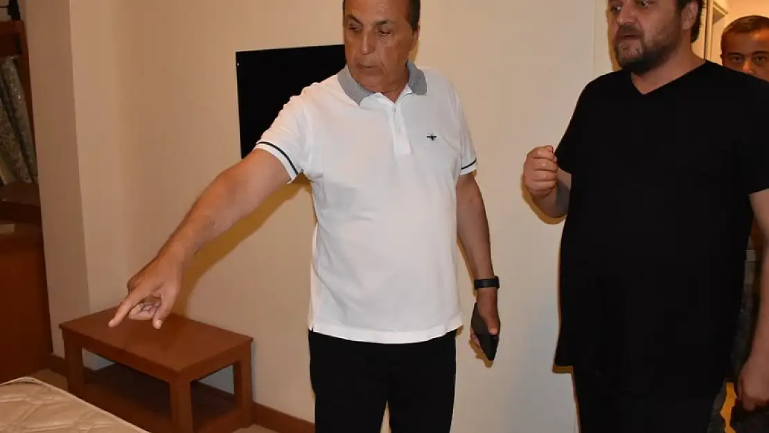 Marmaris'te Darbecilerin Saldırı İzleri Aynı Şekilde Korunuyor
