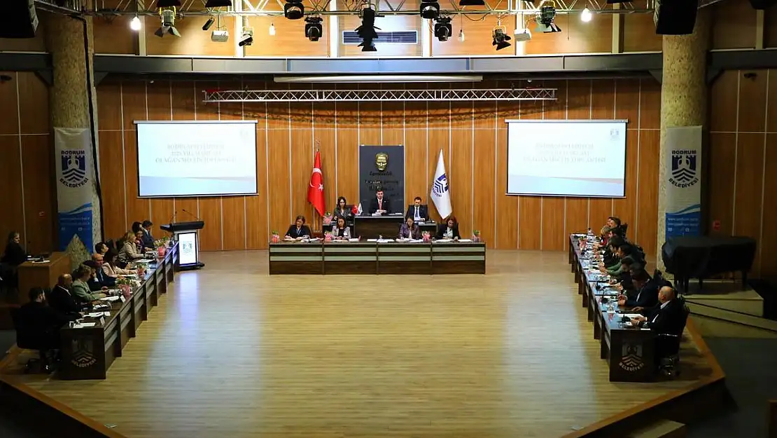 Mart Ayı Meclis Toplantısı Gerçekleşti