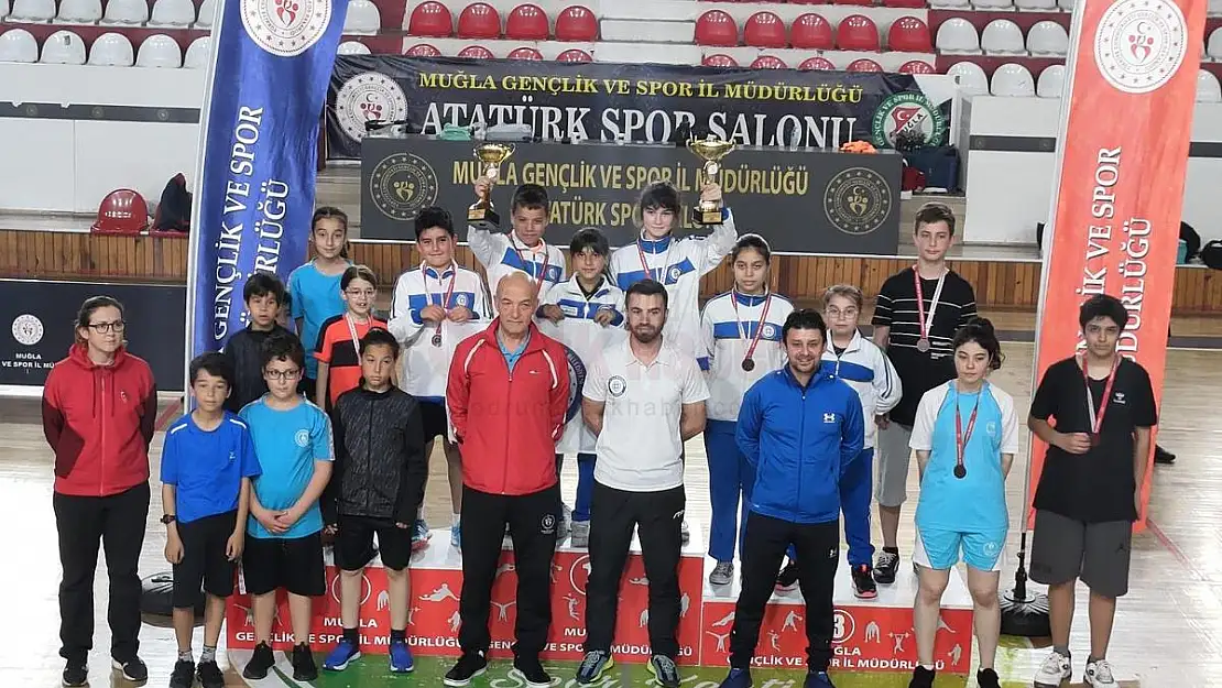 Masa Tenisi Sporcularından Büyük Başarı