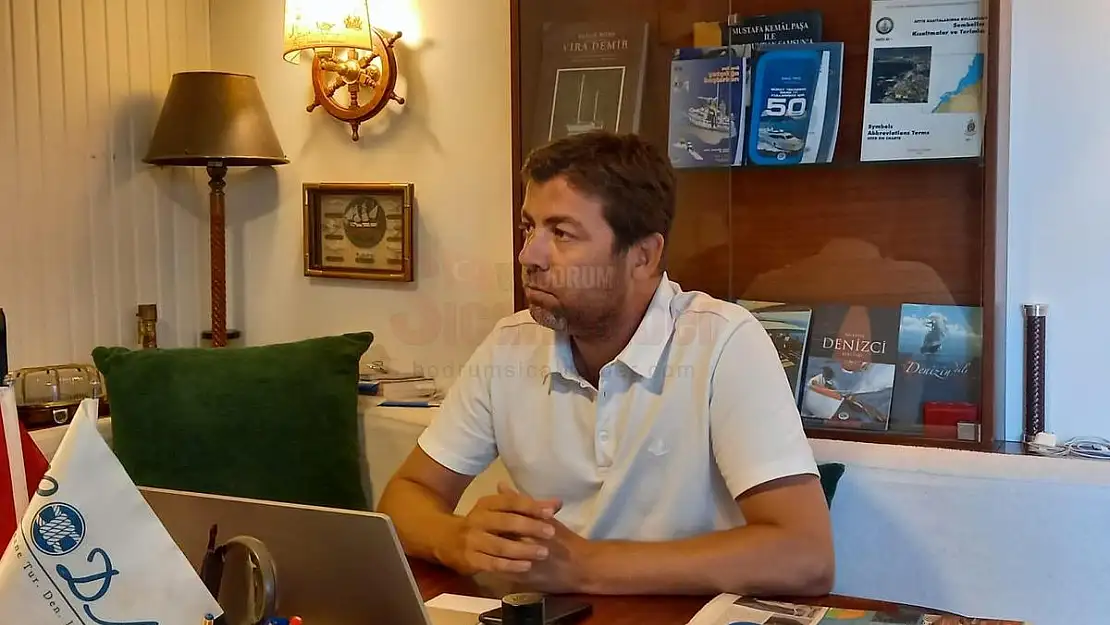 Mavi Yolculukta Bodrum'a Yakışanı Yapıyoruz