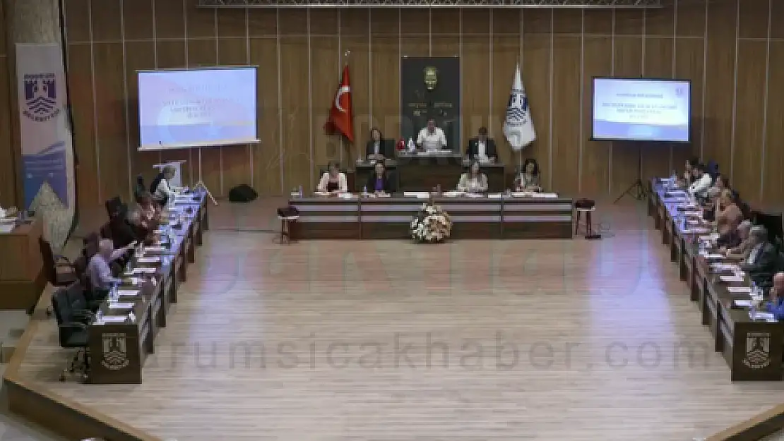 Meclis Tek Gündem Maddesiyle Olağanüstü Toplandı