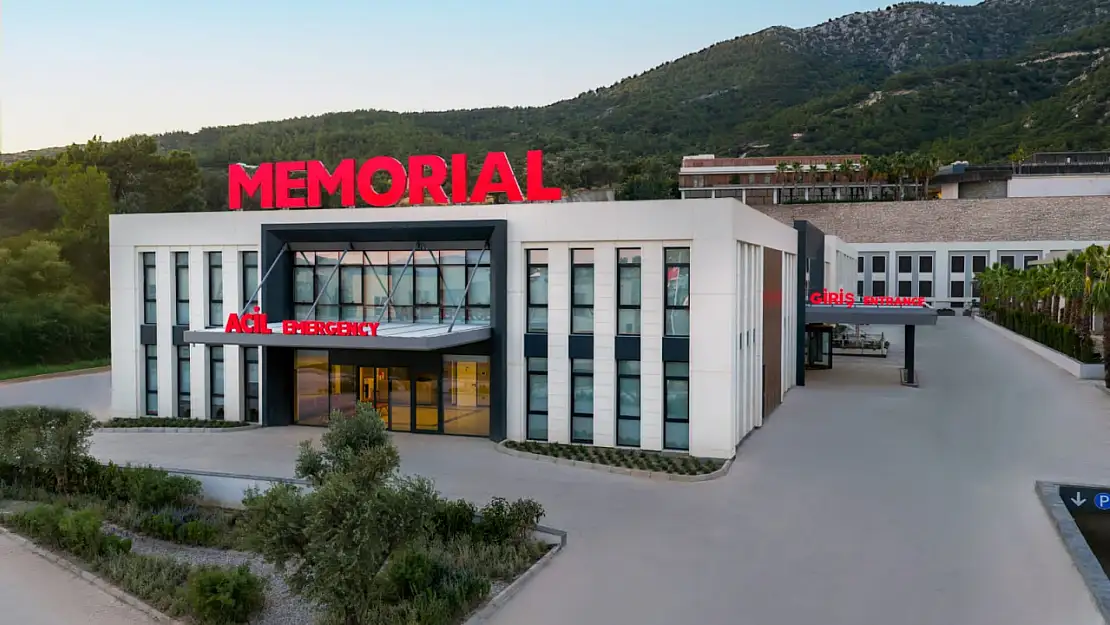 MEMORIAL'ın Yeni Hastanesi Bodrum'un kalbinde açılıyor