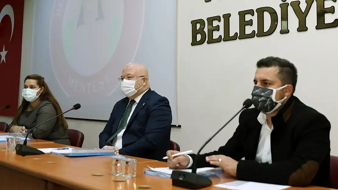 Menteşe Belediyesi esnafa kira desteğini 2 ay daha uzattı